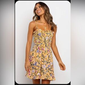 Petal & Pup Salzar Dress Size 4